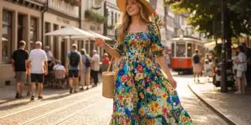 SHEIN Kleider Trends 2025: Deutscher Sommer Mode-Guide Stylische SHEIN Sommerkleider Trends 2025 für Deutschland