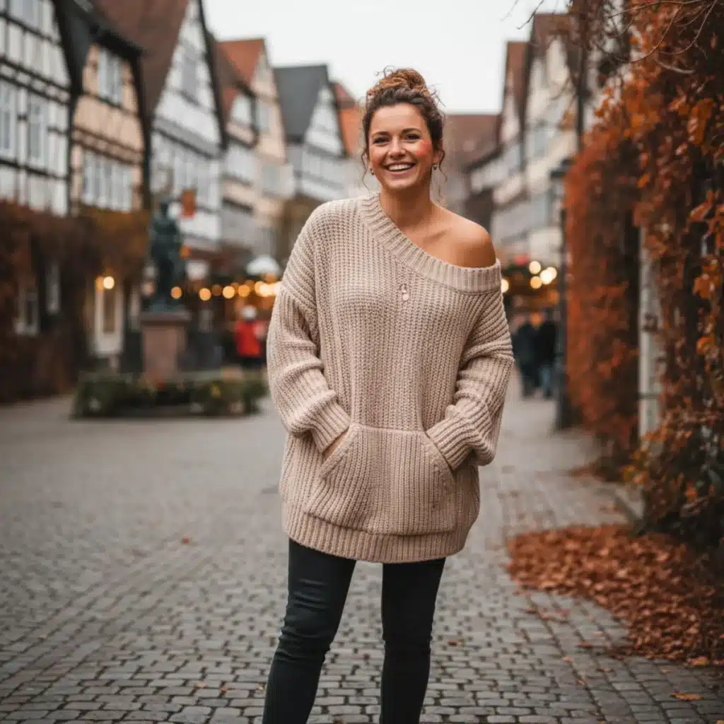 SHEIN Strickwaren: 5 kuschelige Pullover & Cardigans für kalte Tage