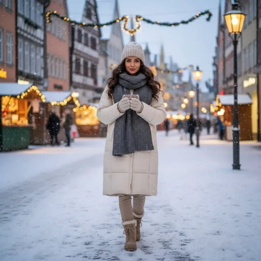 SHEIN Wintermode 2025: Stilvolle Wärme für den deutschen Winter