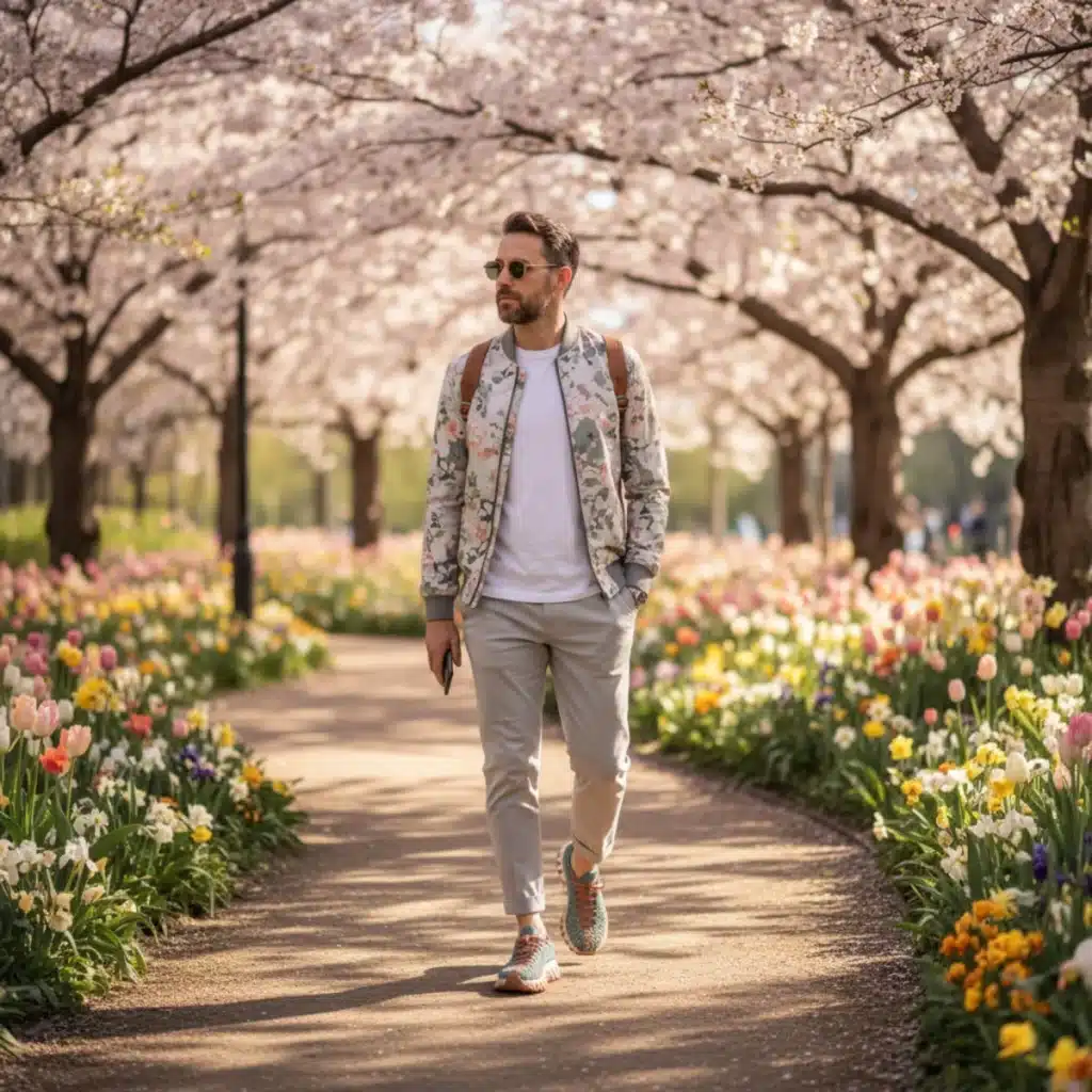 Die 3 wichtigsten Schuh-Trends für Herren im Frühling 2025: Stilvoll auftreten