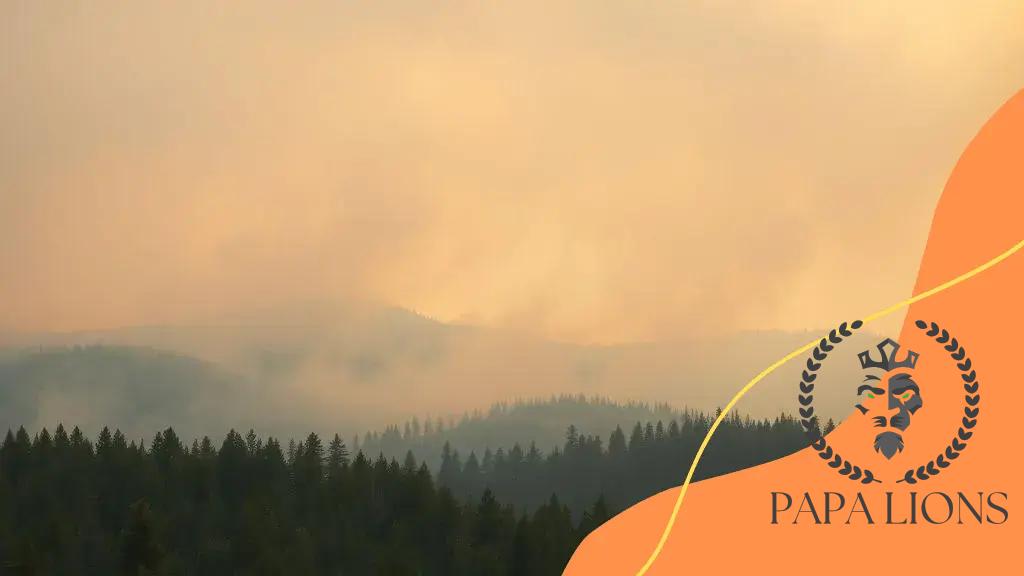 National wildfire smoke health advisories: What you need to know