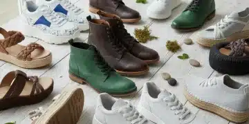 Vegane Schuhe im Test: Nachhaltig und stilvoll 2025 Vegane Schuhe im Test: Eine Auswahl stilvoller und nachhaltiger Modelle für 2025