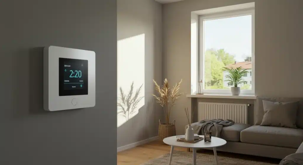 Energieeffizienz im Eigenheim: 15% Heizkosten sparen bis 2026