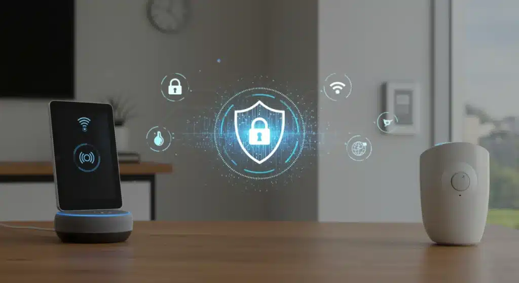 Datenschutz im Smart Home: 4 Schritte für 2026