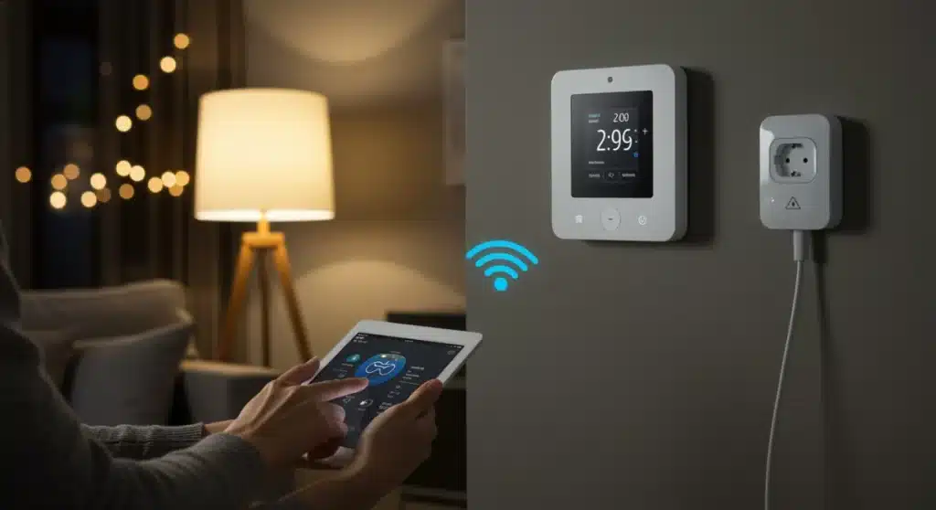 Smart Home für Anfänger: Installation von 3 Geräten am Wochenende