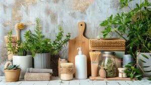 Sustainable home decor