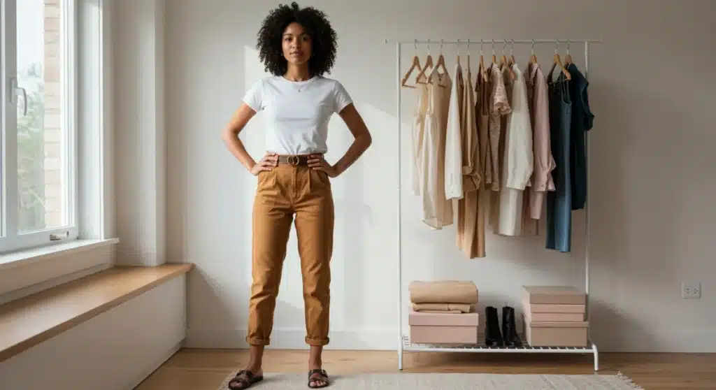 Capsule Wardrobe Essentials: 10 Must-Have Pieces for US Women in 2026