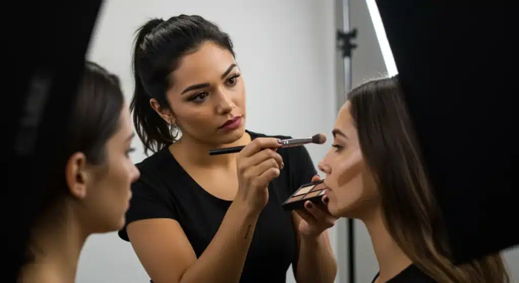 Celebrity Makeup Artists Reveal Their 2026 Contouring Techniques Using Only 4 Products