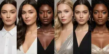 From Day to Night: Ultimate Makeup Transformation for US Women in 2026 Day to night makeup transformation on diverse US women in 2026