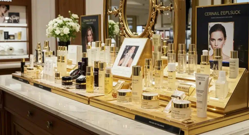 Department Store Beauty Sales: Save 40% on Premium Skincare During Top 3 Annual US Events