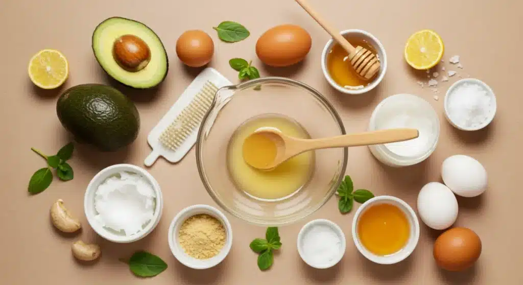 Salon Hair at Home: Top 3 Hair Masks for US Hair Types 2026