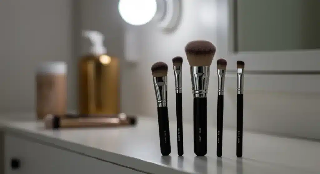 The 5 Essential Makeup Brushes Every US Woman Needs in Her Kit (2026 Edition)