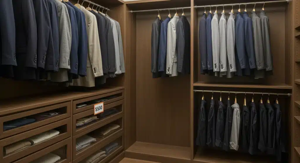 Professional Wardrobe on a $500 Budget: 2026 Guide for US Office Environments