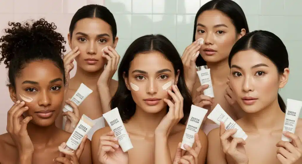 Flawless Base Primers 2026: Your Skin Type Guide (US Edition)