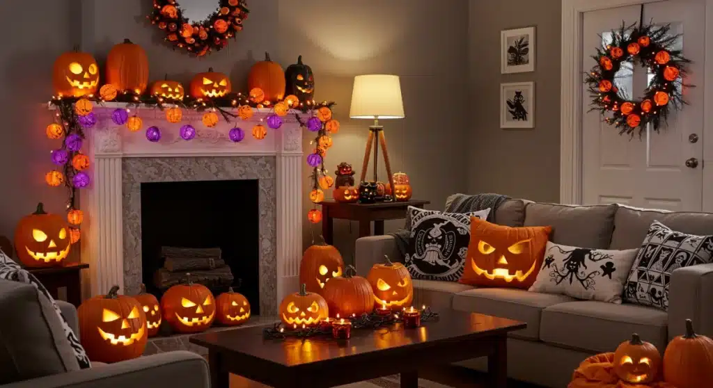 Halloween Decor ROI Guide: Maximize Impact Under $150