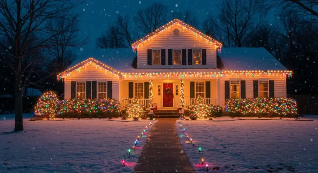 How to Save 40% on Holiday Lighting Costs While Creating a Stunning Seasonal Display in 2026