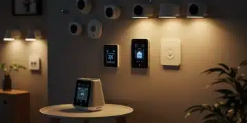 Matter Protocol 2026: Complete Guide to Smart Home Compatibility Smart home devices connected through Matter Protocol 2026 showing interoperability between different brands