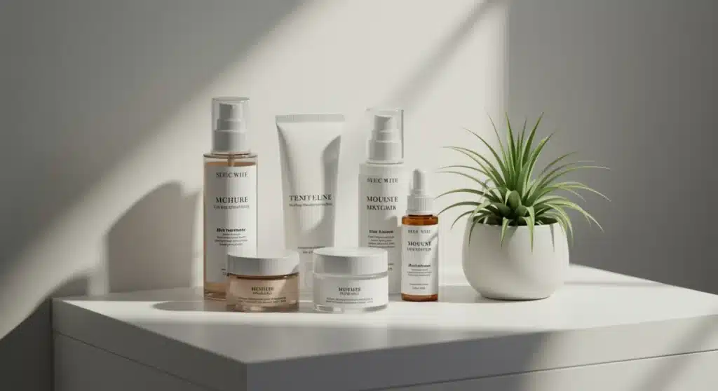 Minimalist Beauty Routines: How US Women Are Cutting Product Collections by 60% in 2026