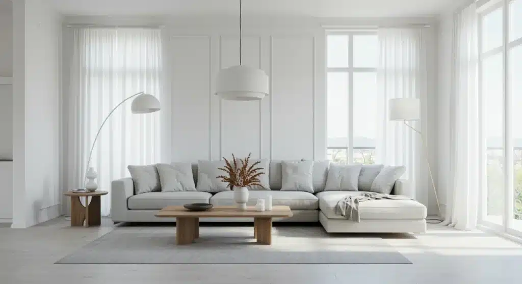 10 Minimalist Living Room Ideas That Increase Home Value by 8% in 2026