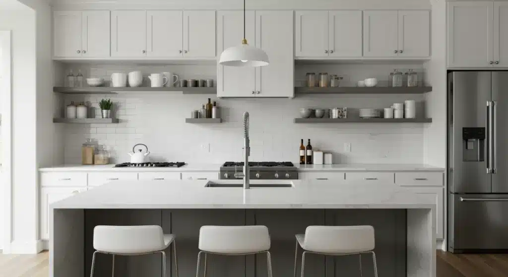 2026 Kitchen Backsplash Trends: Data-Backed Analysis of 500 US Homes