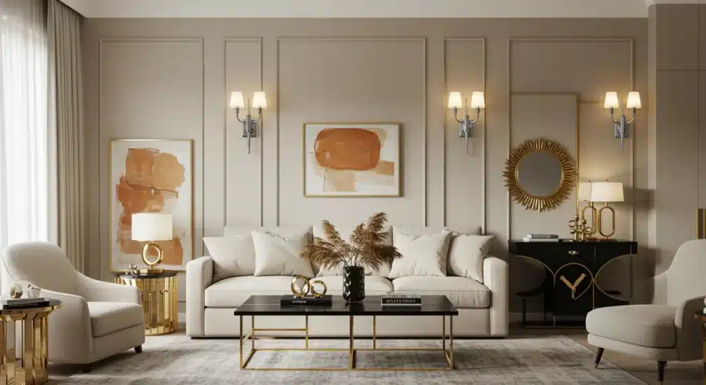 The Ultimate Guide to Mixing Metal Finishes for Stunning Interiors