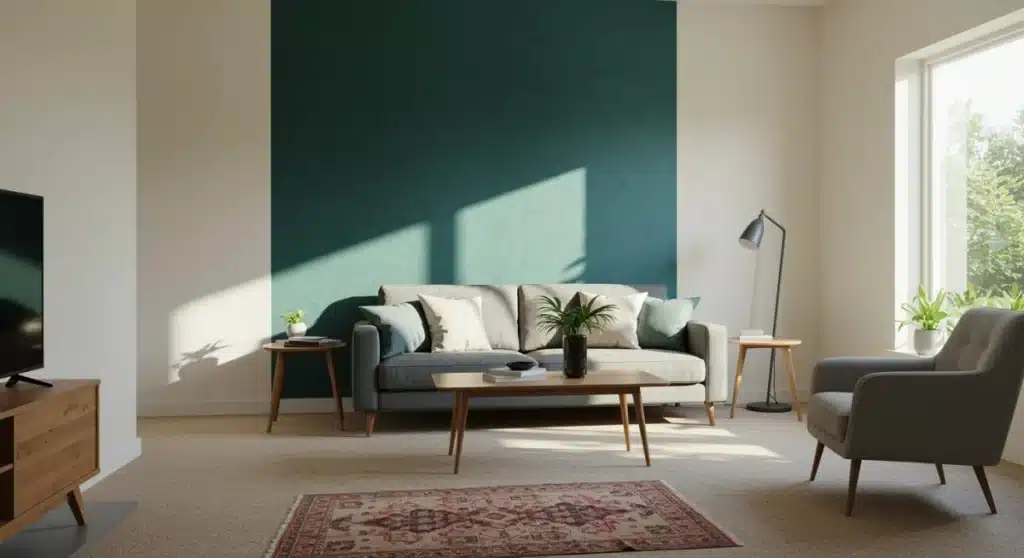 Wallpaper vs Paint: 2026 Comparison Shows Which Lasts 3 Times Longer in High-Traffic Areas