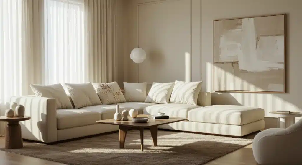 How to Choose the Perfect Neutral Paint Colors for 2026 Based on Your Room’s Natural Light