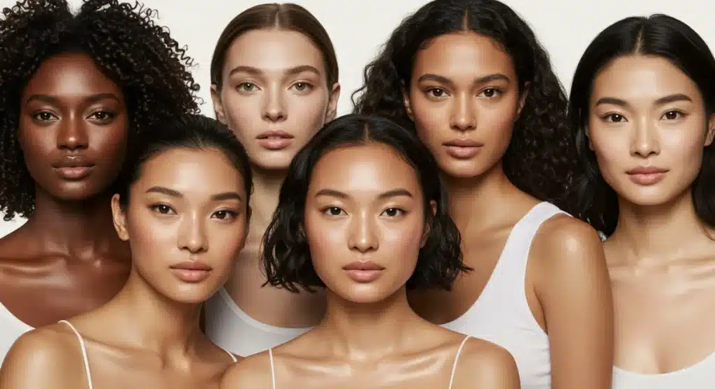 No-Makeup Makeup Guide 2026: US Skin Tones Perfected
