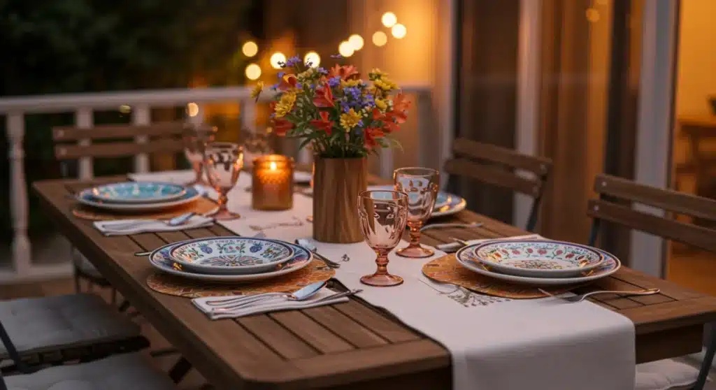 Summer Table Setting Ideas: Expert Guide for Outdoor Entertaining