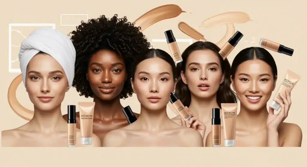 Foundation Shade Online 2026: US Shopper’s Ultimate Guide