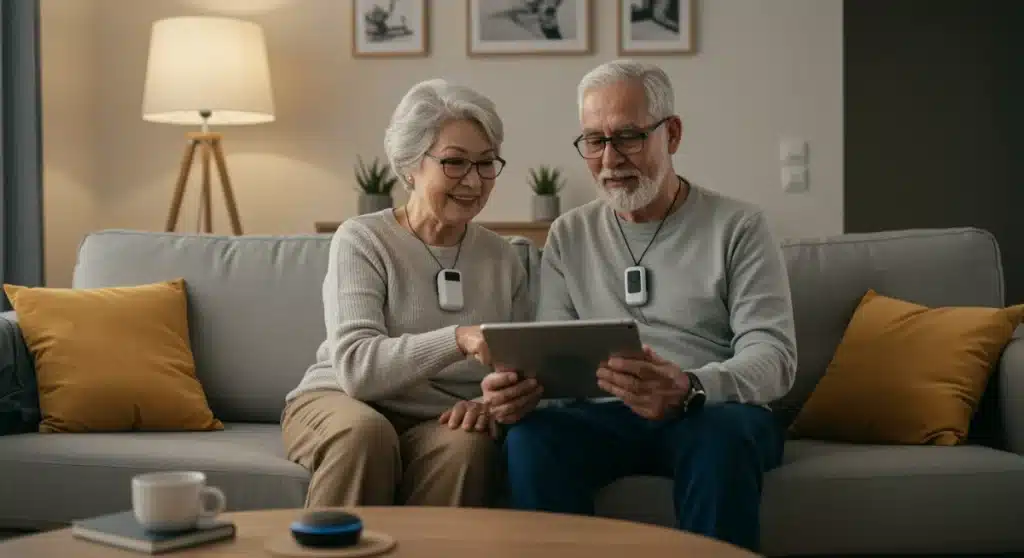 Smart Home Automation for Seniors: 12 Essential Devices