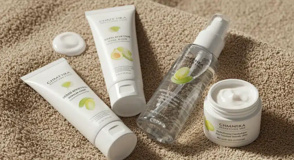 Sensitive Skin Solutions: 7-Day Dermatologist-Approved Skincare Routine