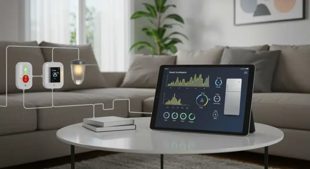 Smart Home Energy Savings: Automated Scheduling Guide 2026