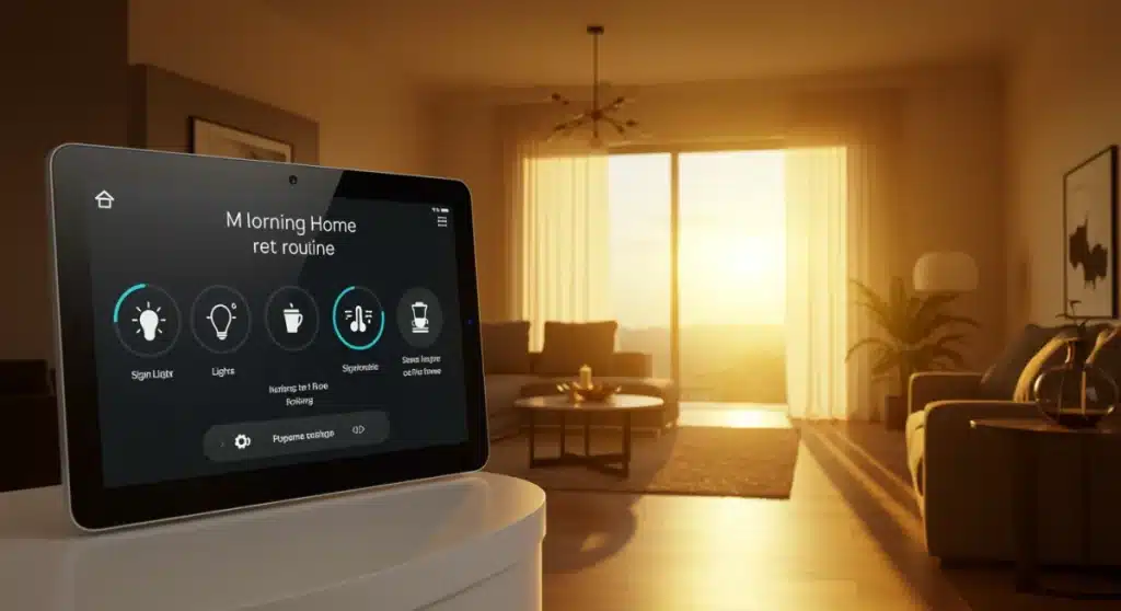 Automate Your Morning Routine: 7 Smart Home Routines That Save 45 Minutes Daily in 2026