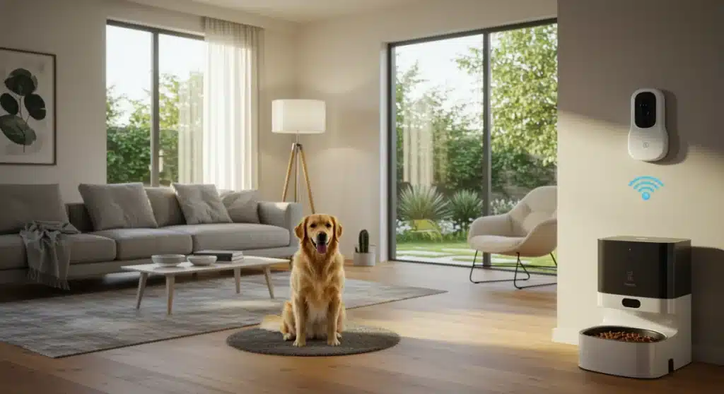 Smart Home for Pet Owners: 9 Devices That Monitor and Care for Pets While You’re at Work in 2026