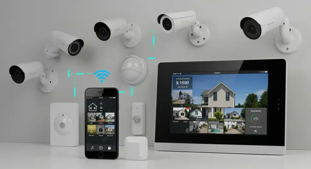 How to Set Up a Complete Smart Home Security System in 3 Hours: Step-by-Step Guide for 2026