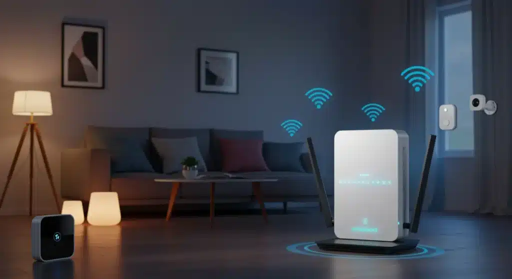New WiFi 7 Router Requirements for Smart Homes: Why 67% of Current Networks Will Struggle in 2026