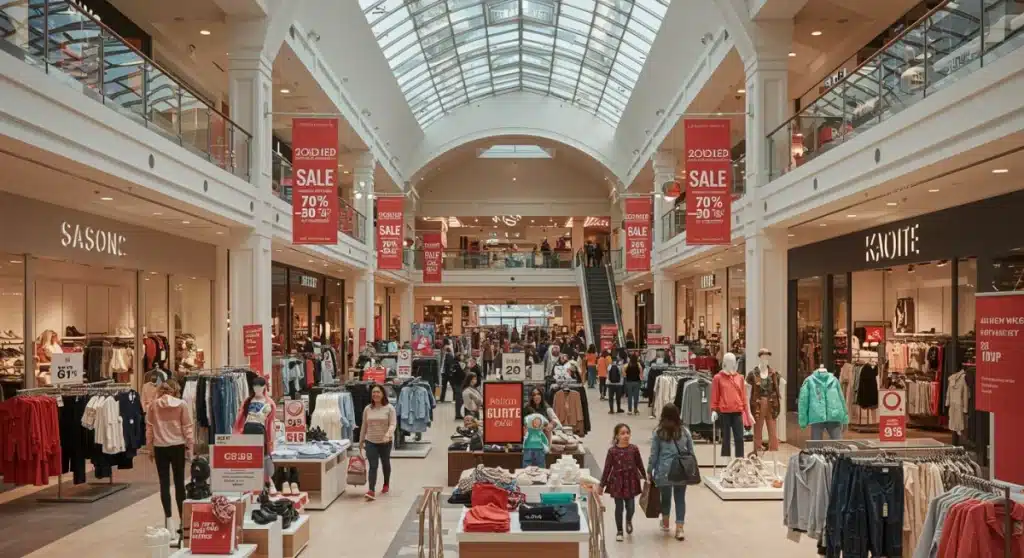 2026 US Shopping Calendar: Best Months for Fashion Discounts