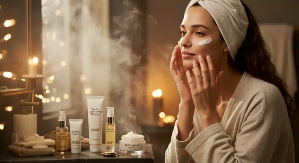 Layering Skincare for Winter: US Hydration Guide 2026