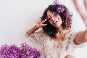 Make-up-Trends Frühling
