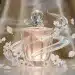 Elegante Parfumflasche im Fokus des Duft-Guide 2026 mit luxuriöser Ausstrahlung.