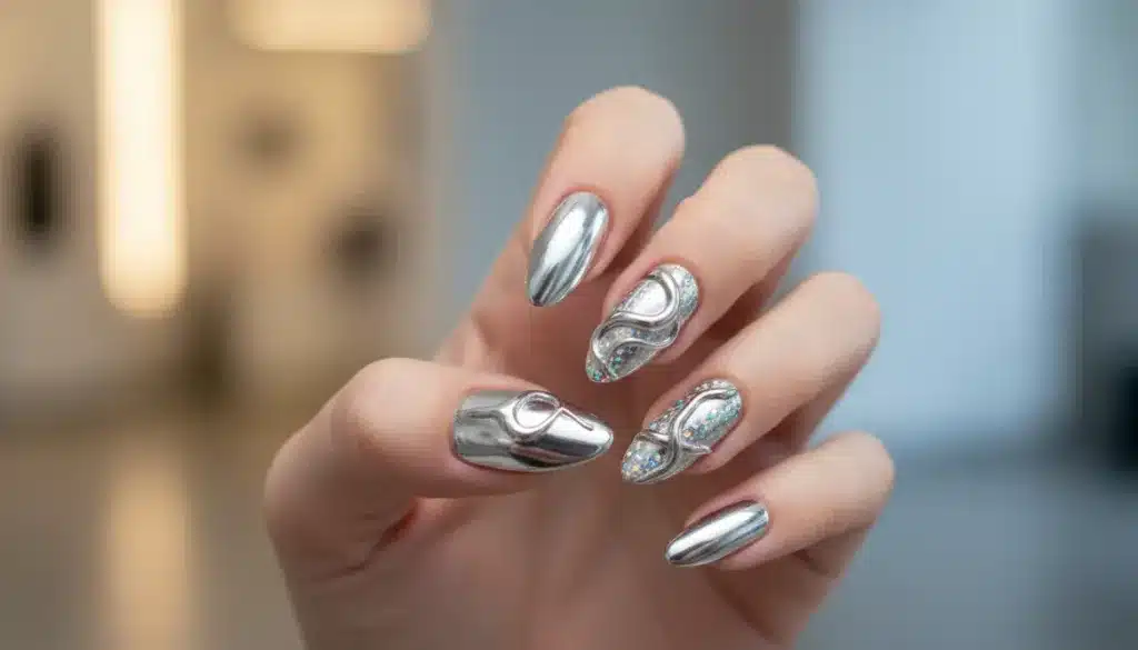 Nageldesign-Trends 2026: 5 Stile, die Sie probieren müssen