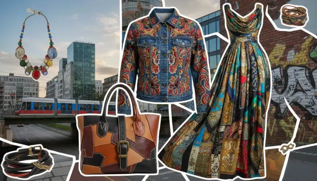 Upcycling-Mode Deutschland 2026: 4 Projekte für Ihre Garderobe