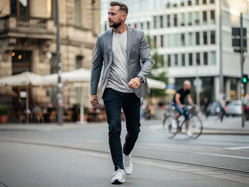 Deutsche Herrenmode 2026: 7 Stile, die Sie kennen müssen