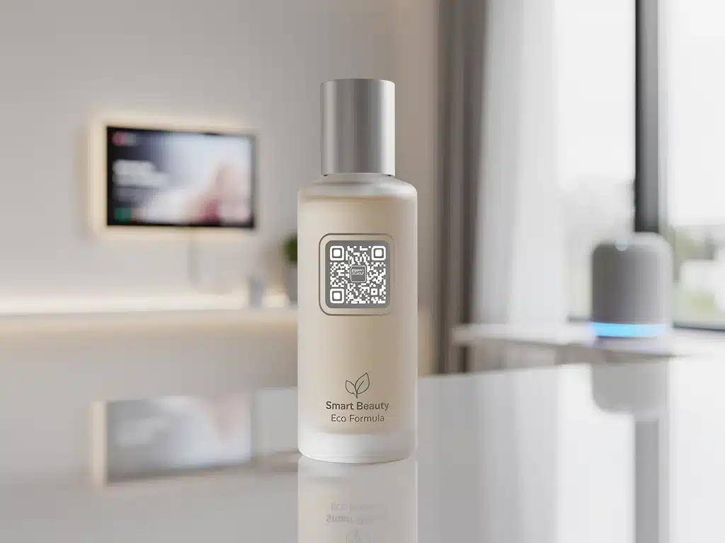 Intelligente Beauty-Produkte und nachhaltige Verpackungen
