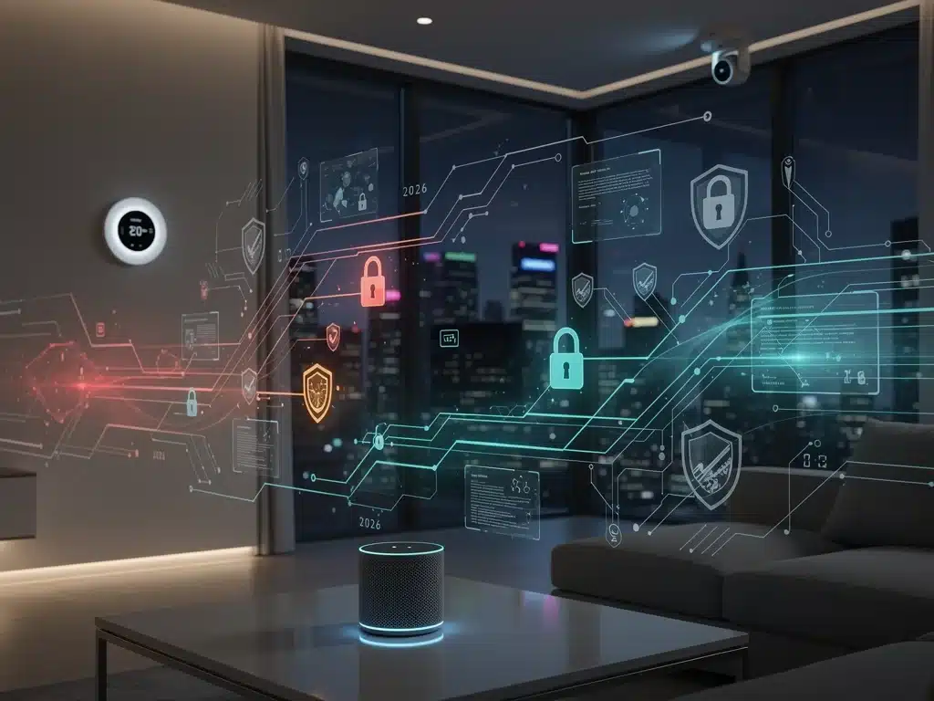 Datenschutz im Smart Home 2026: 7 Schritte zur Sicherheit