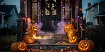 Halloween-Dekoration 2026: 5 gruselige, stilvolle Ideen in 3 Stunden