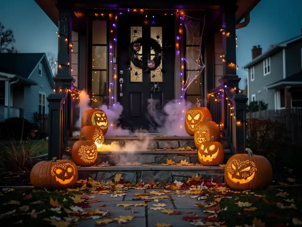 Halloween-Dekoration 2026: 5 gruselige, stilvolle Ideen in 3 Stunden