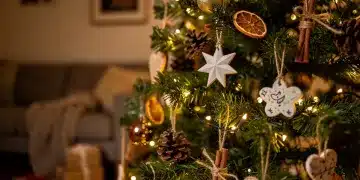 Weihnachtsbaumschmuck 2026: 7 kreative Ideen & 10€ sparen
