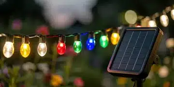 Sommerliche Lichterketten 2026: Effizienz-Vergleich & bis zu 50% sparen